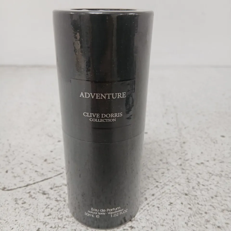ADVENTURE EAU DE PARFUM 30ML – CLIVE DORRIS COLLECTION