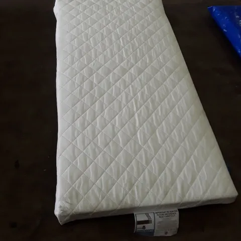 DESIGNER TUTTI BAMBINI COT 2FT MATTRESS