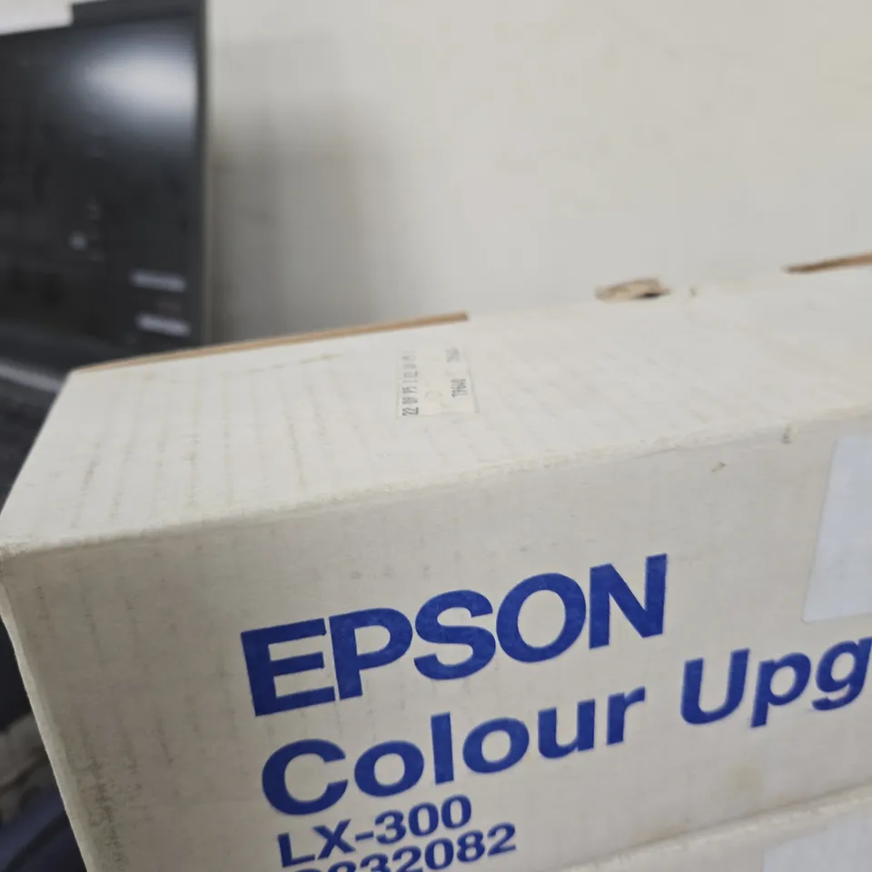 EPSON COLOUR UPGRADE KIT FOR LX-300 – MADE IN JAPAN SET OF 2 
