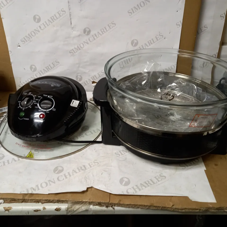 TOWER HEALTH HALOGEN AIR FRYER 