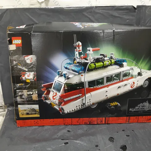 BOXED LEGO GHOSTBUSTERS ECTO-1 10274