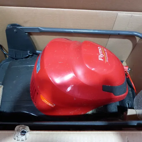 FLYMO SIMPLIGLIDE 360 HOVER LAWNMOWER