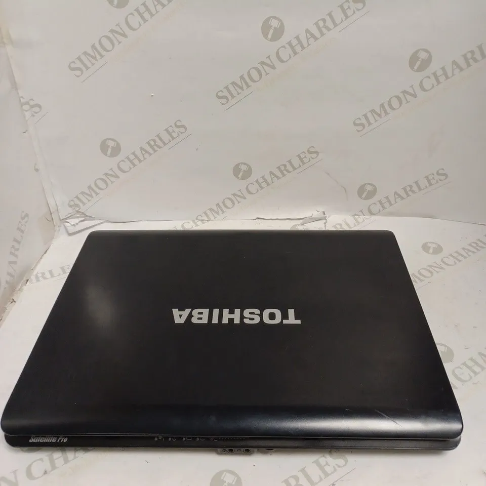 TOSHIBA SATELLITE PRO A2120 LAPTOP 