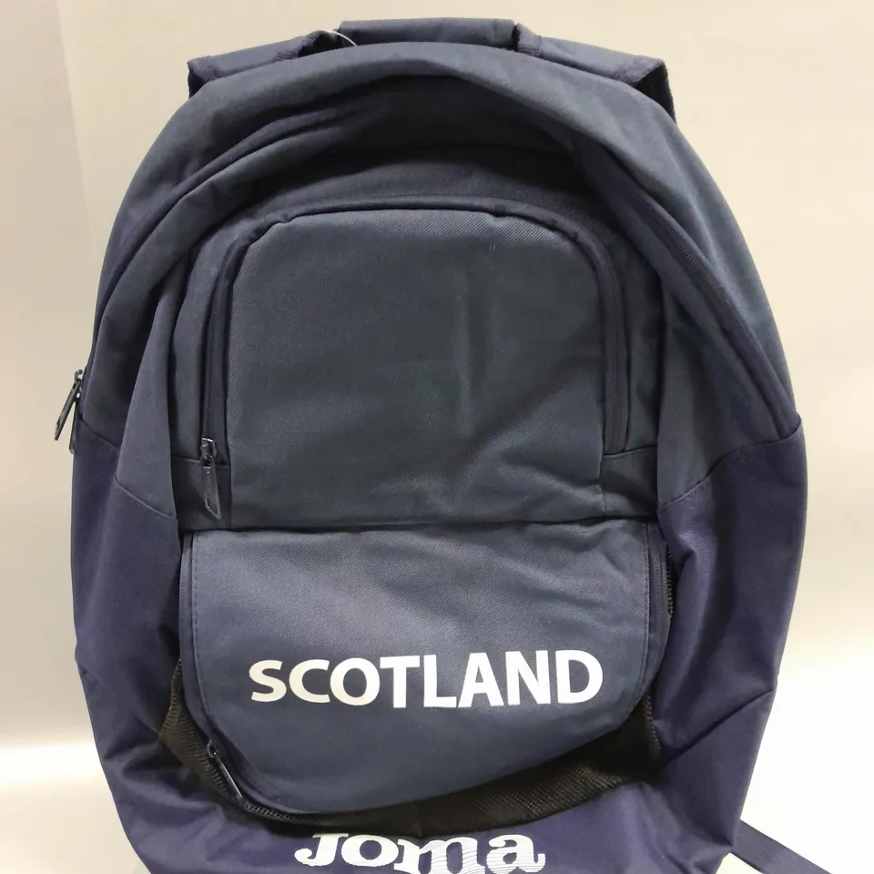 JOMA SCOTLAND RUCKSACK IN NAVY