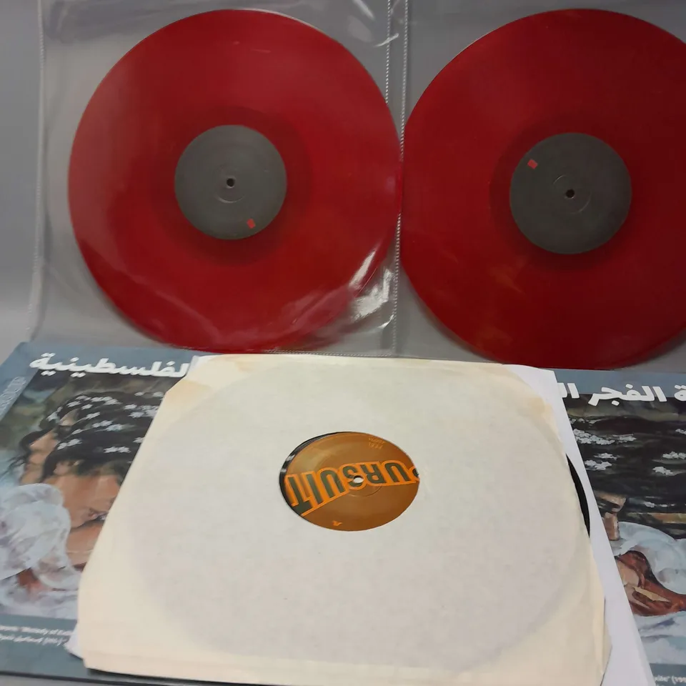10 ASSORTED VINYL RECORDS TO INCLUDE LEVITATION, DURANDURAN – BIG THING, TROJAN TIGHTEN UP VOLUME2, ETC
