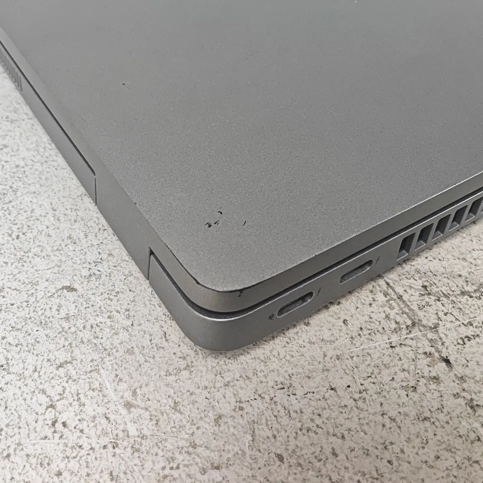 UNBOXED DELL LATITUDE 5430 INTEL I5 LAPTOP IN SILVER