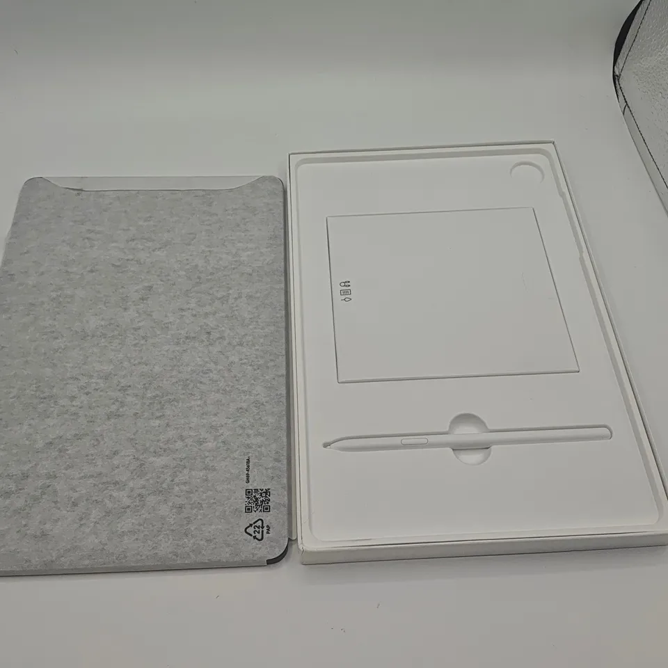 BOXED SAMSUNG GALAXY TAB S10 LITE 5G 6/128GB IN GRAY - SM-X406B