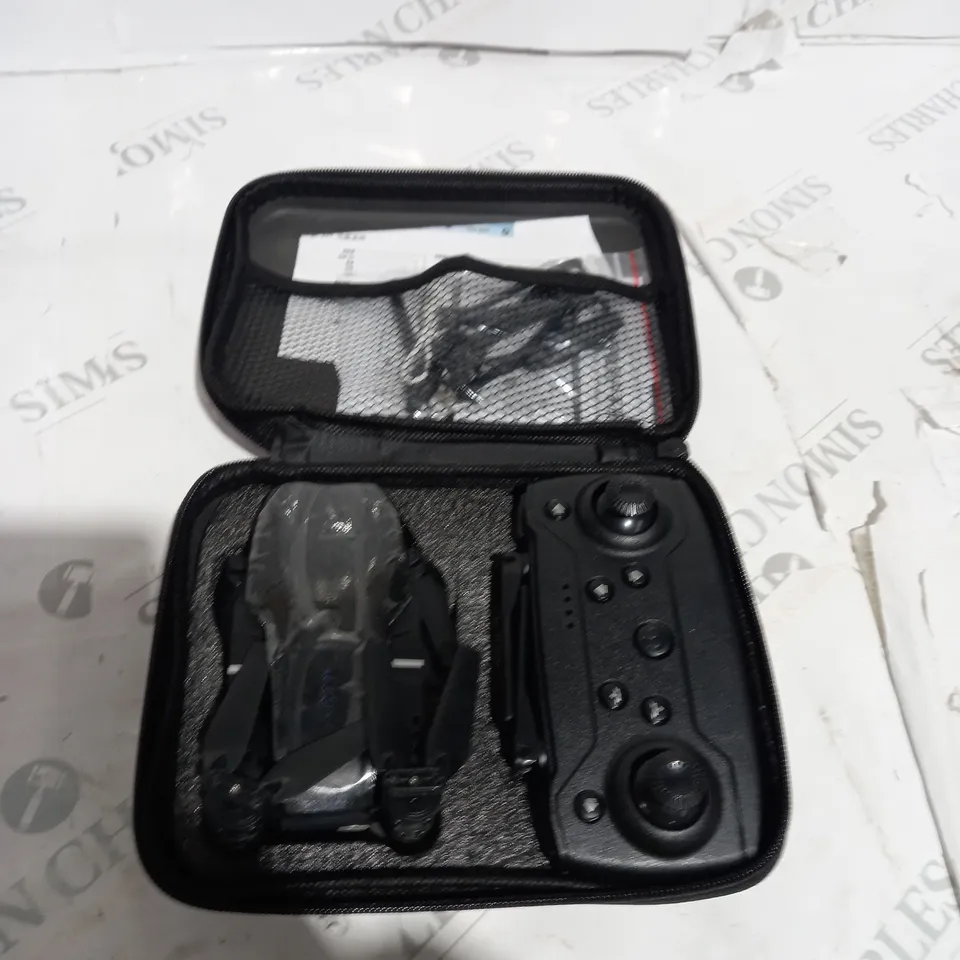 FOLDING ELECTRICAL DRONE