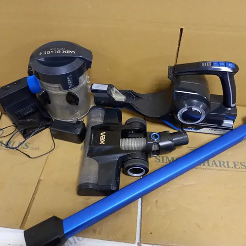 VAX BLADE 4 PET AND CAR HOOVER