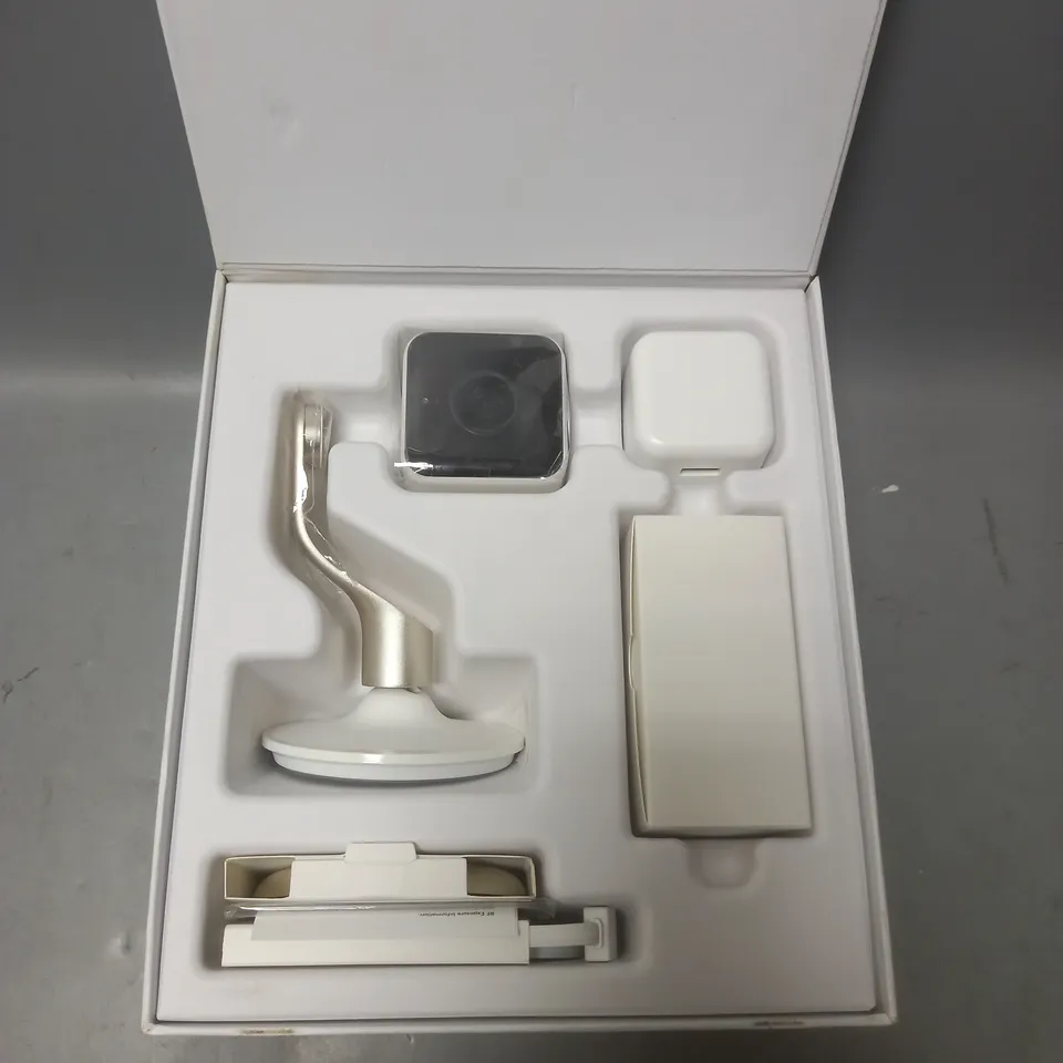 HIVE VIEW INDOOR CAMERA FOR IPOD, IPAD AND IPHONE 