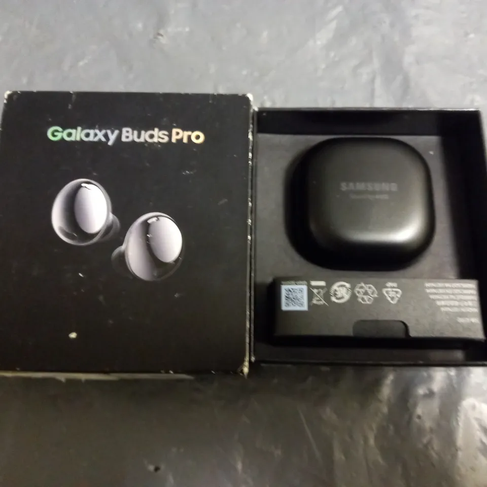 SAMSUNG GALAXY BUDS PRO EARBUDS