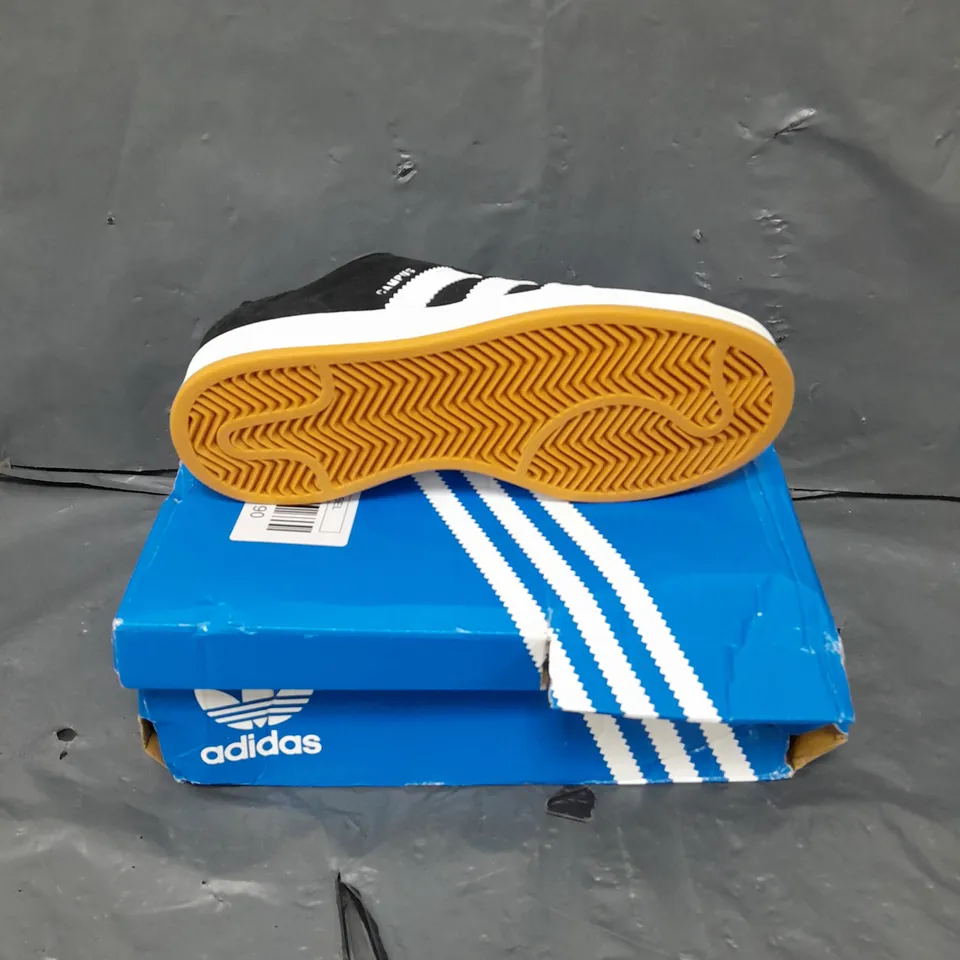 BOXED PAIR OF ADIDAS CAMPUS 00S CHILDRENS TRAINERS - 5