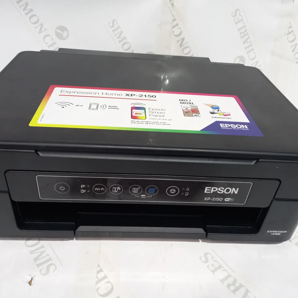EPSON EXPRESSION HOME XP2150 COMPACT MULTIFUNCTION PRINTER