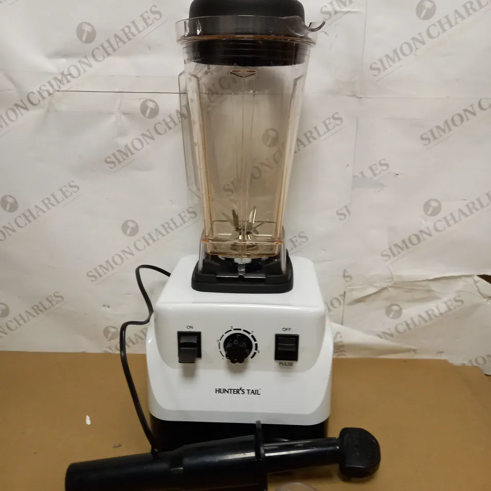 HUNTERS TAIL PROFESSIONAL BLENDER SMOOTHIE MAKER