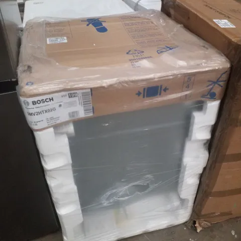 BOSCH SERIES 2 SMV2HTX02G FULL SIZE, 13-PLACE SETTINGS INTEGRATED DISHWASHER WITH INFO LIGHT