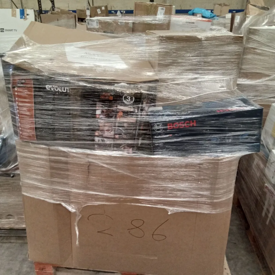 PALLET OF APPROXIMATELY 14 ASSORTED ITEMS INCLUDING: