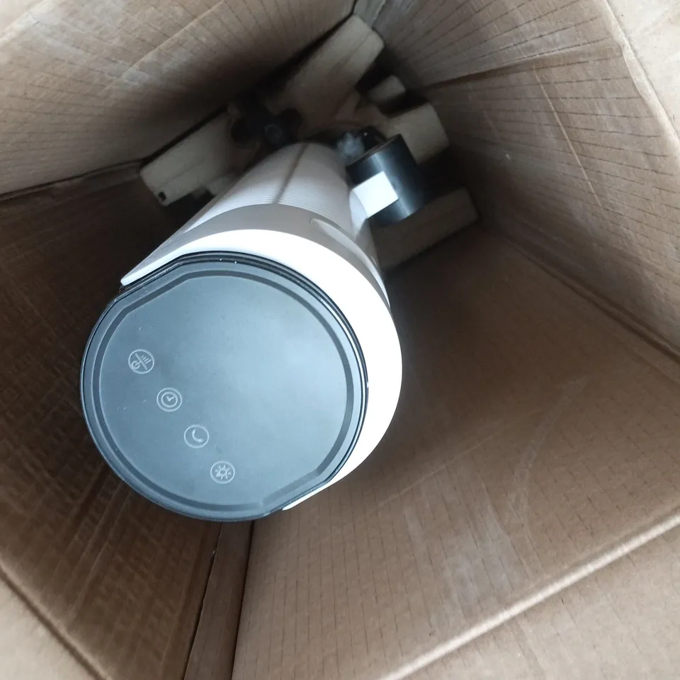 BOXED BLADELESS TOWER FAN WITH LED LIGHT (CF315)