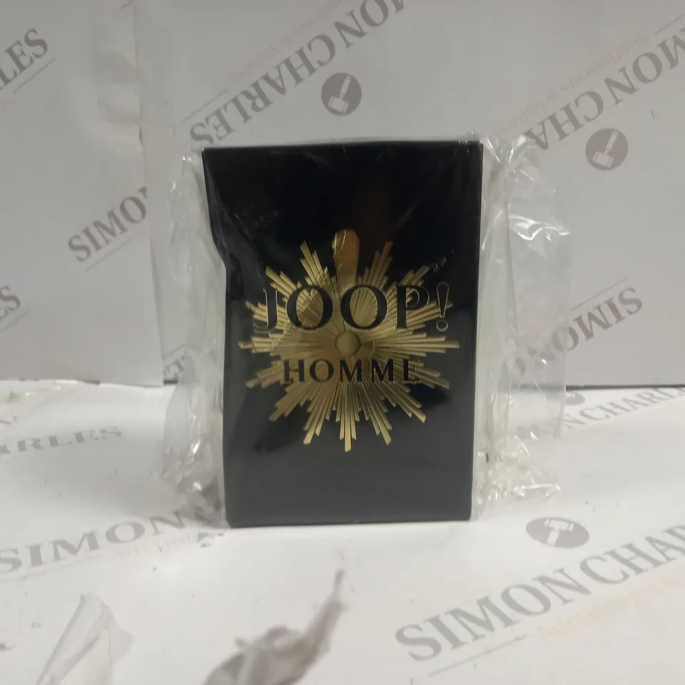 BOXED JOOP! HOMME 30ML EAU DE TOILETTE GIFTSET  RRP £34