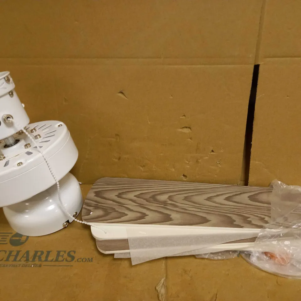 WESTINGHOUSE 105CM VEGAS CEILING FAN