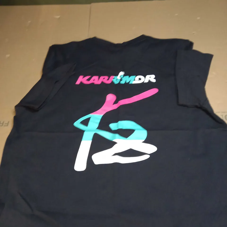 KARRIMOR LOGO T-SHIRT SIZE M