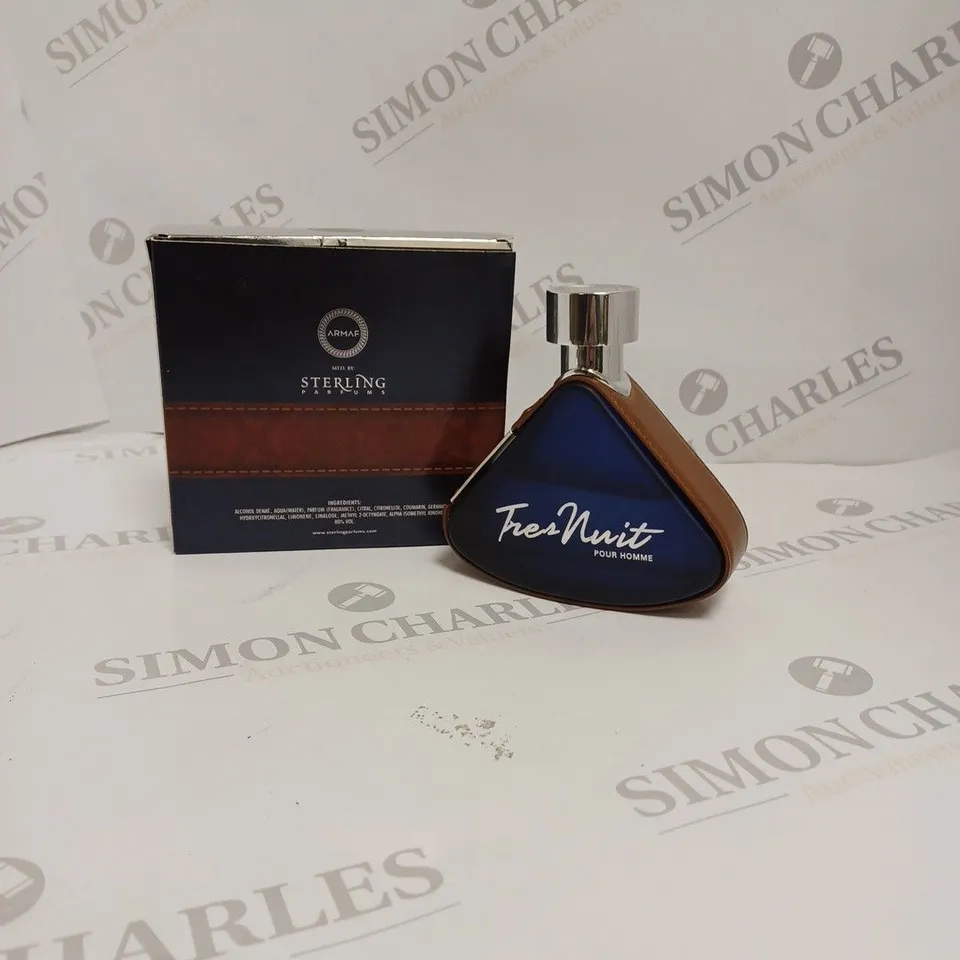 ARMAF TRES NUIT POUR HOMME EAU DE PARFUM-100ML