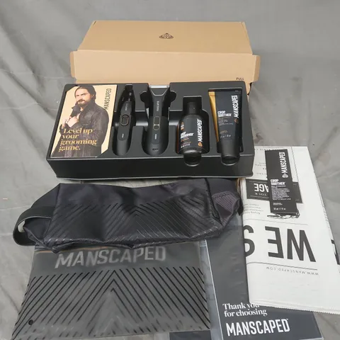 BOXED MANSCAPED THE PERFORMANCE PACKAGE 5.0