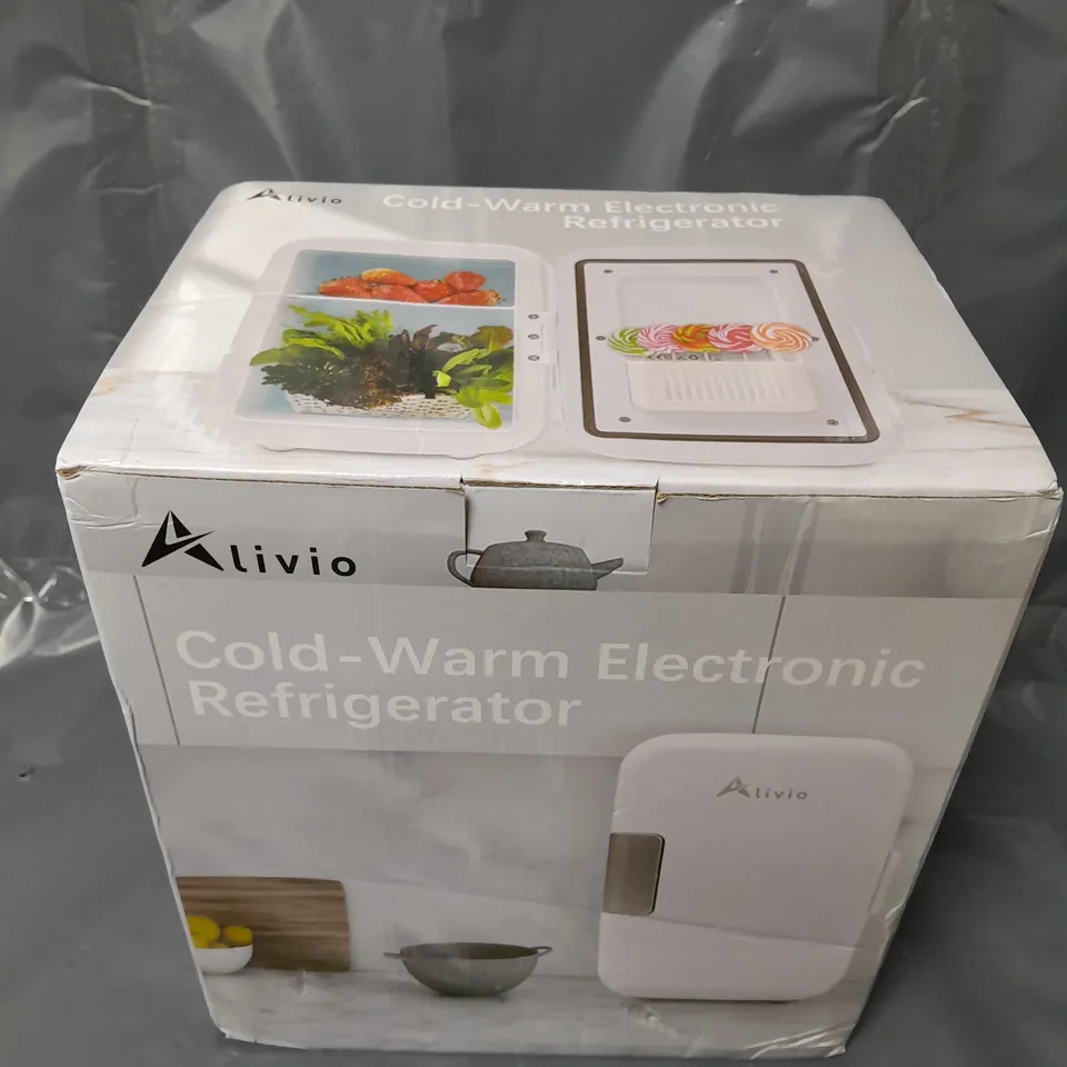 BOXED ALIVIO COLD-WARM ELECTRONIC REFRIGERATOR