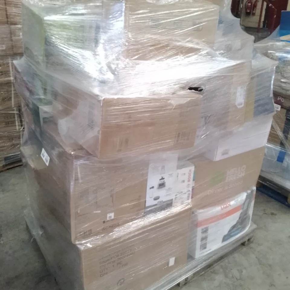 PALLET OF APPROXIMATELY 37 ASSORTED HOUSEHOLD & ELECTRICAL PRODUCTS TO INCLUDE