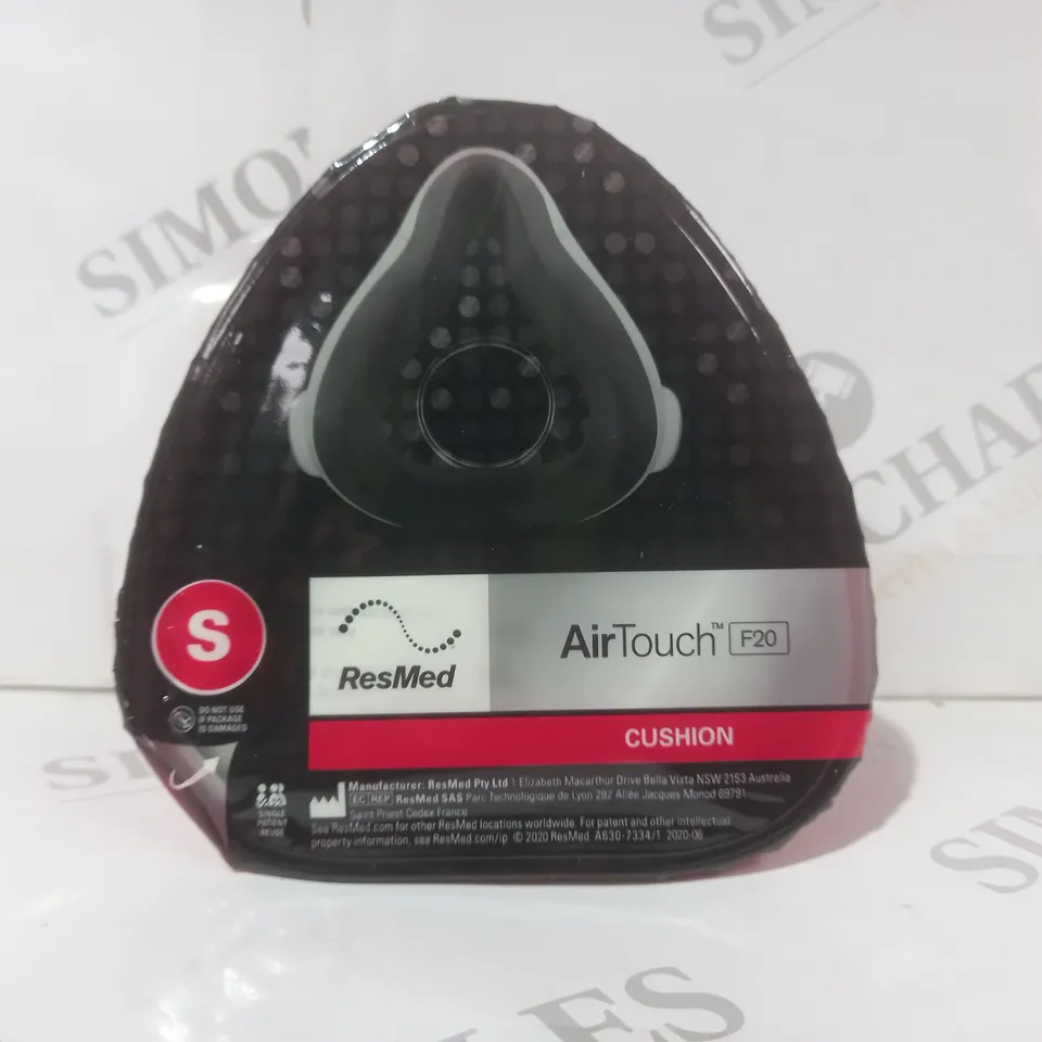RESMED AIRTOUCH F20 CUSHION SIZE SMALL