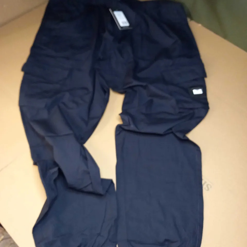 WEEKEND OFFENDER ADMIT NOTHING PIANAMO CARGO NAVY PANTS - 3XL