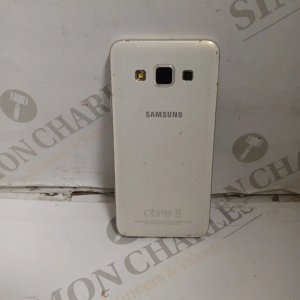 SAMSUNG GALAXY A3 MOBILE PHONE A300FU 