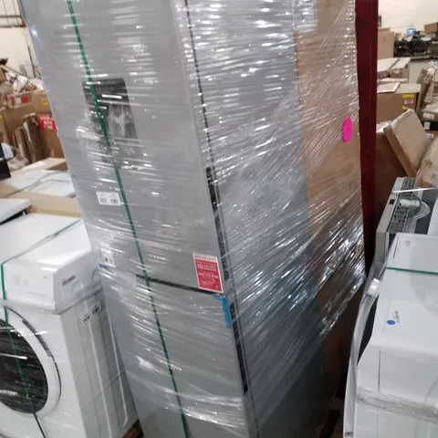 PALLET OF APPROXIMATELY 2 UNPROCESSED RAW RETURN WHITE GOODS TO INCLUDE