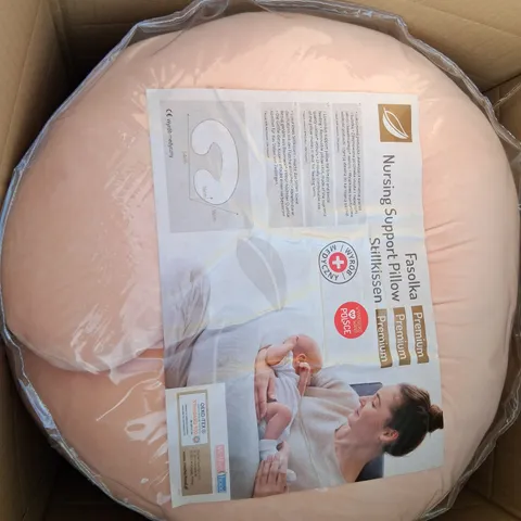 THREE BRAND NEW MOTHER HOOD NURSING SUPPORT PILLOW PREMIUM