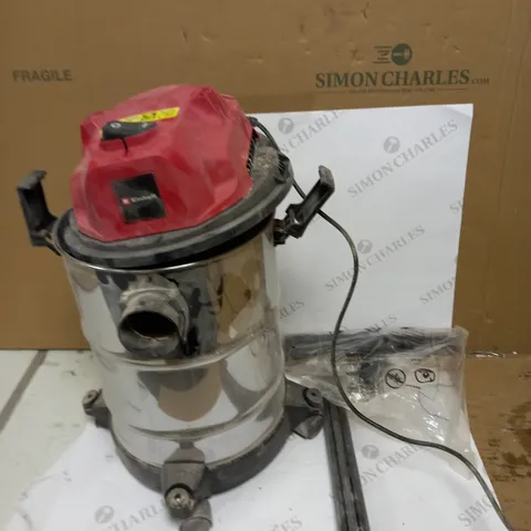 EINHELL 2342167 TC-VC 1820 S WET AND DRY VACUUM CLEANER