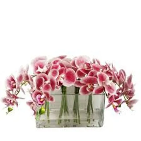 HOME STORIES FAUX FLORAL ARRANGEMENT 