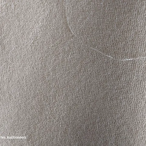 ROLL OF QUALITY ROYAL VELVET HEMWOOD CARPET 4.1Γ5M