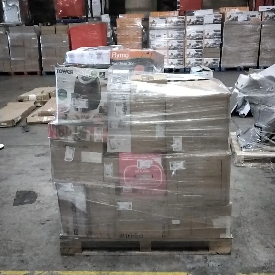 PALLET OF APPROXIMATELY 38 ASSORTED ELECTRICAL ITEMS TO INCLUDE 