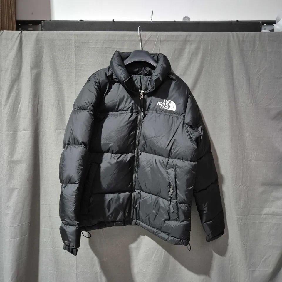 THE NORTH FACE WOMEN'S PUFFER JACKET – BLACK – UK S