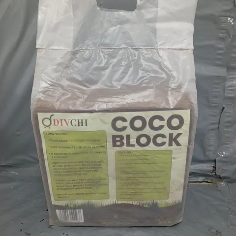 DIVCHI COCO BLOCK