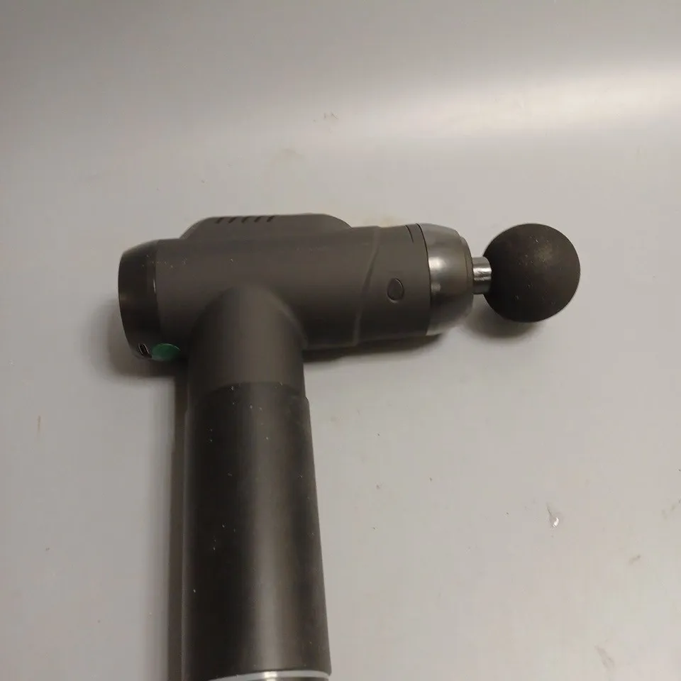 BOXED FASCIA MASSAGE GUN 