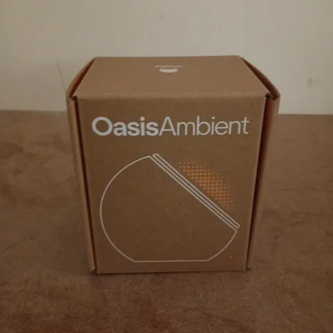 BOXED OASIS AMBIENT