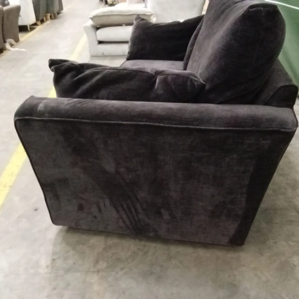 STRATA 3 SEATER FABRIC SOFA RRP £1399