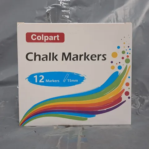 COLPART CHALK MARKERS