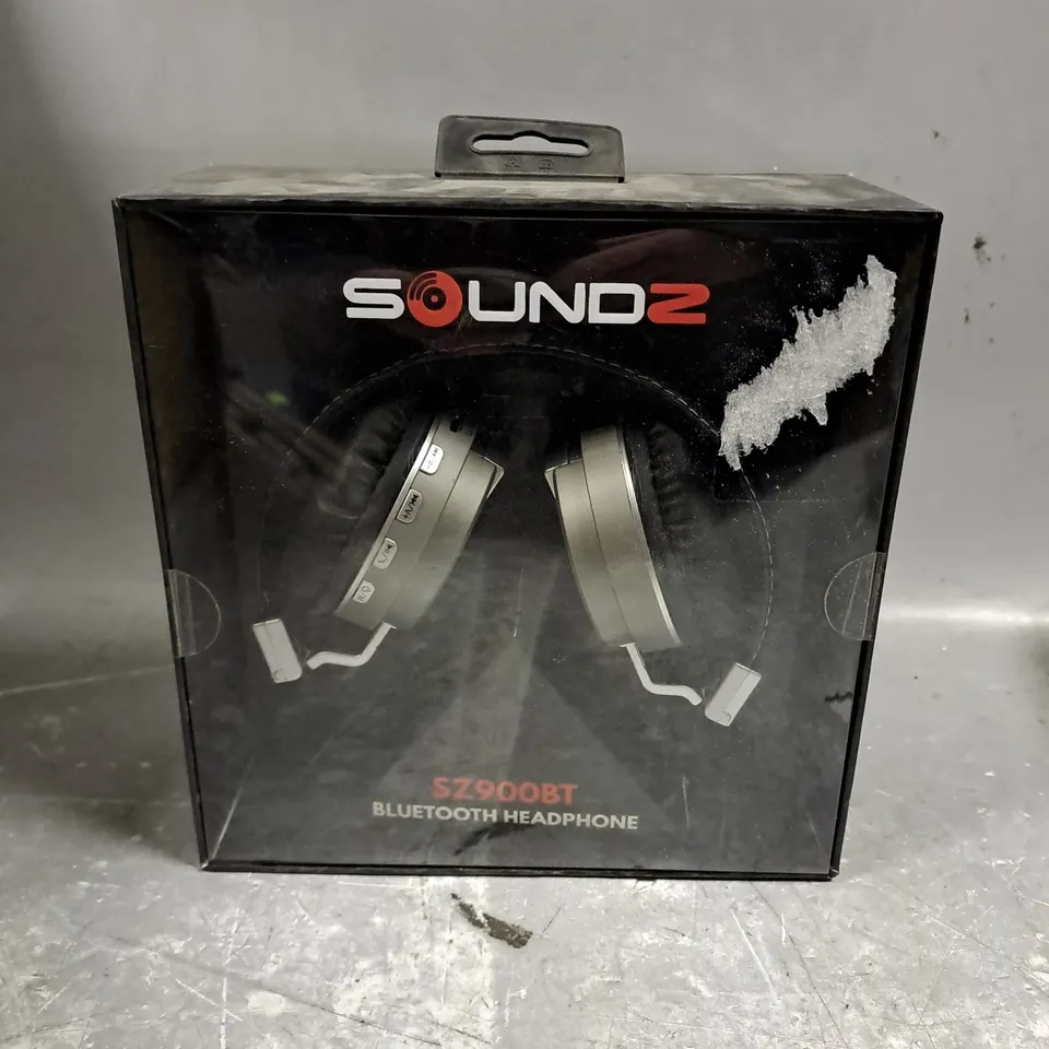 SOUND2 SZ900BT BLUETOOTH HEADPHONES 