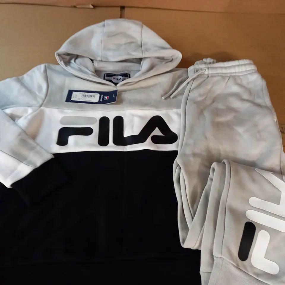 FILA ICONIC TRACKSUIT - 10/12 YRS