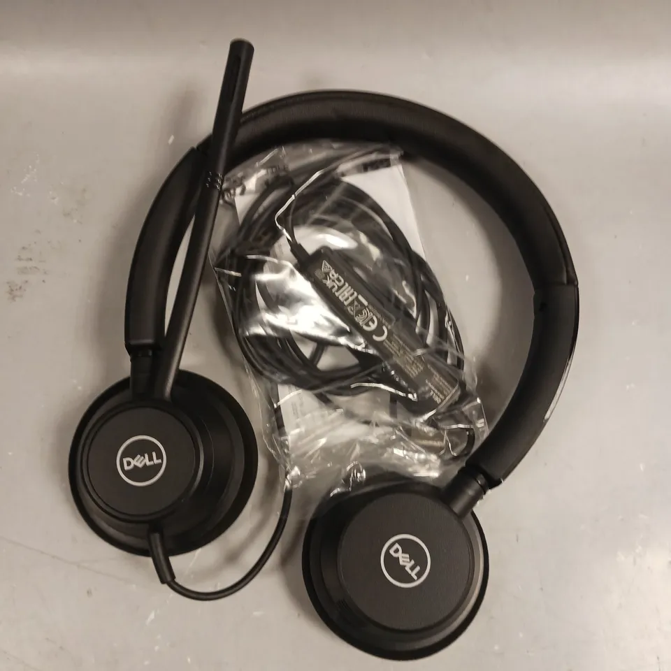 DELL WH3022 PRO STEREO HEADSET