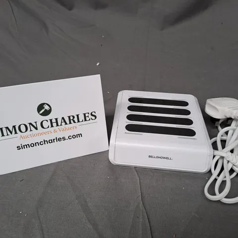 BOXED BELL & HOWELL MULTI-DEVICE USB POWER STATION