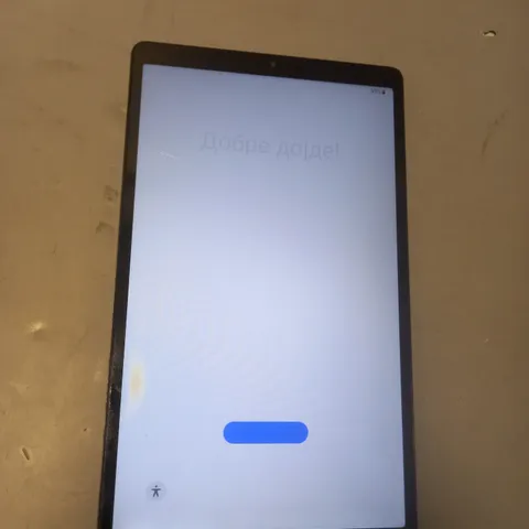 SAMSUNG GALAXY TAB A7 32GB SM-T220