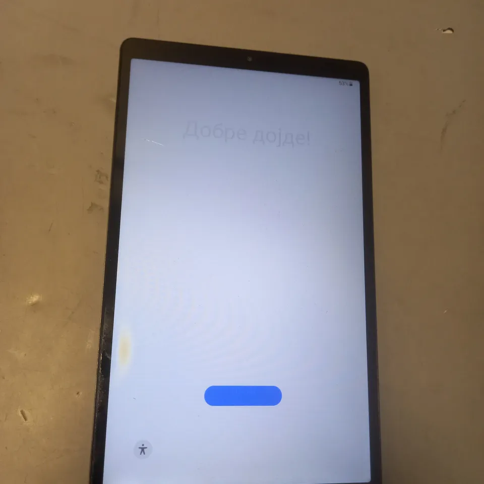 SAMSUNG GALAXY TAB A7 32GB SM-T220