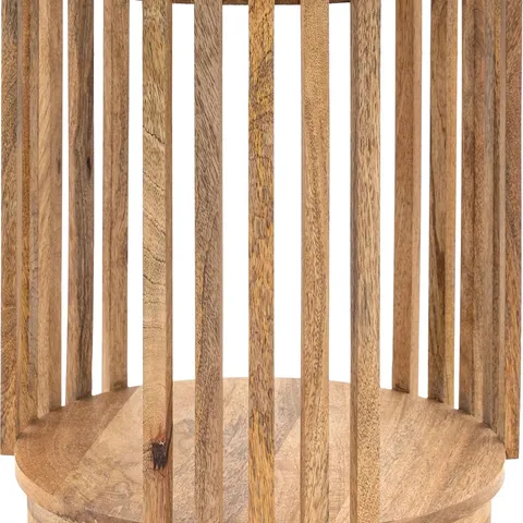 BOXED GALLERY DIRECT VOSS SIDE TABLE (1 BOX)